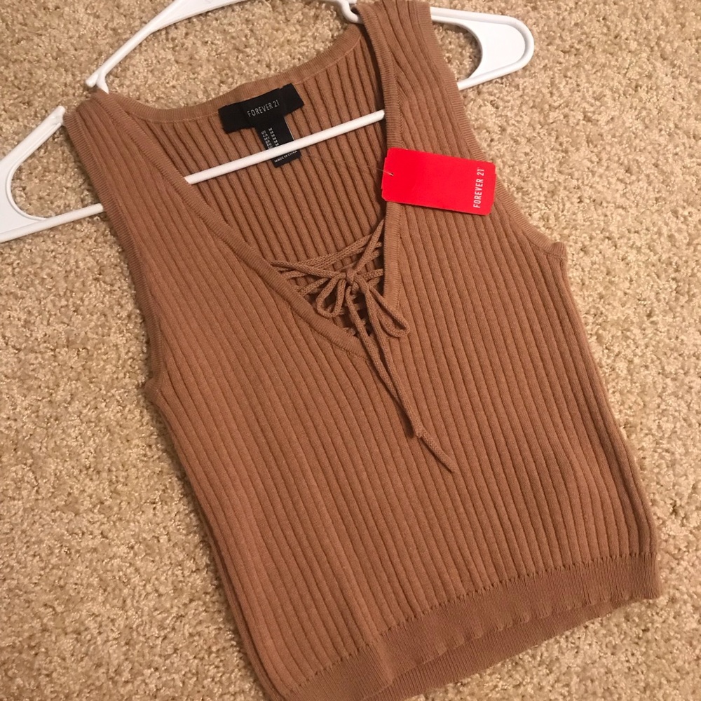 NWT Forever 21 Tank